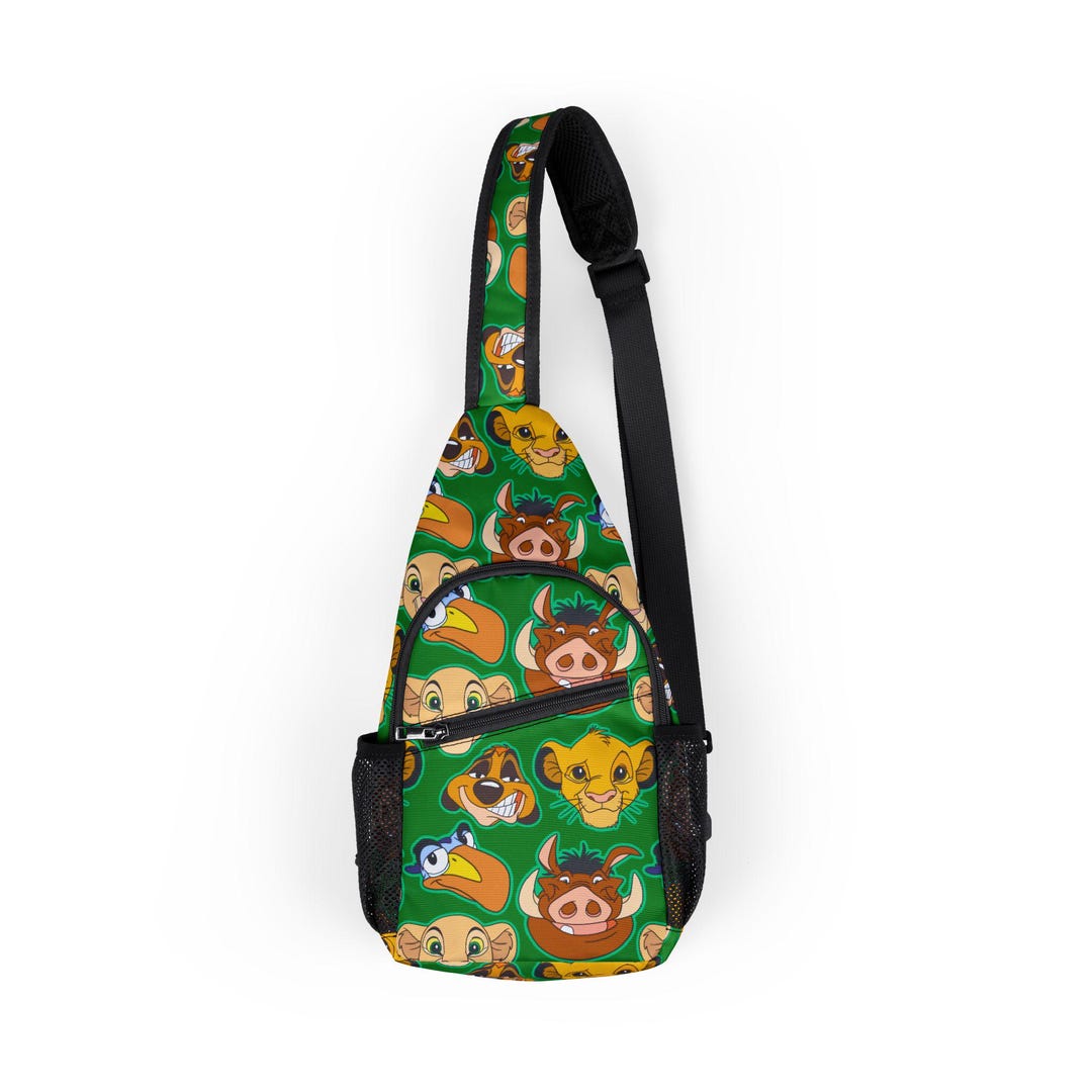 FOTAP Borsa A Tracolla Zelda Korok – Tote In Tela Per Papà Gamer, Regalo The Legend Of Zelda, 37.8x34.8 Cm