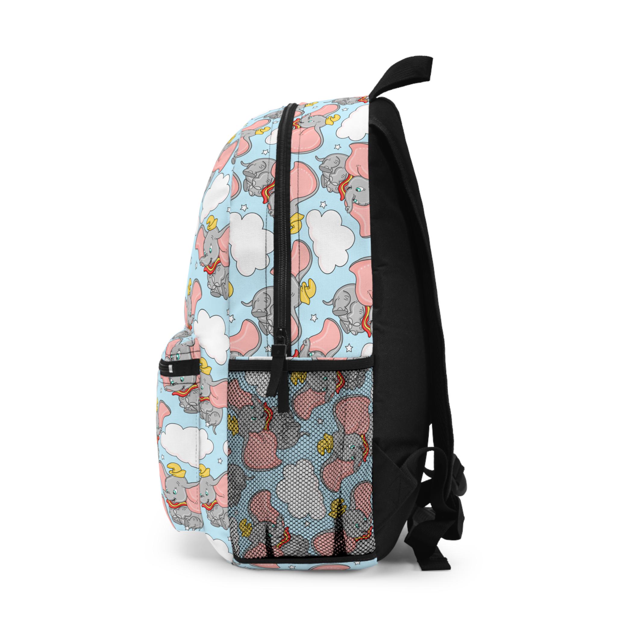Disney Dumbo Backpack, Backpack and Park Bag, Disney Backpack 