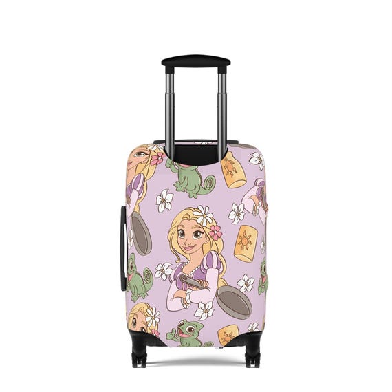 ディズニー ラゲッジカバー、ラプンツェル 塔の上のラプンツェル