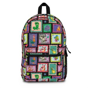 Disney Sidekick Backpack, Disney Backpack, Back to School Book Bag, Disney Bag, Kids Backpack, Travel Bag, Disney Trip Accessories