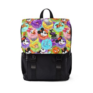 disney pixar toy story buzz and woody mini backpack Disney Pixar Toy Story Disney Toy Story Women's Buzz Lightyear and Woody 11 inch Mini Backpack, Multi, Multicolor