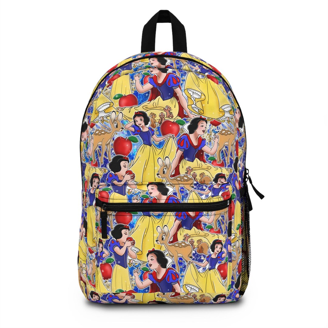 Snow white apple bookbag Loungefly Disney Snow White and the Seven Dwarfs Apple  main image 3