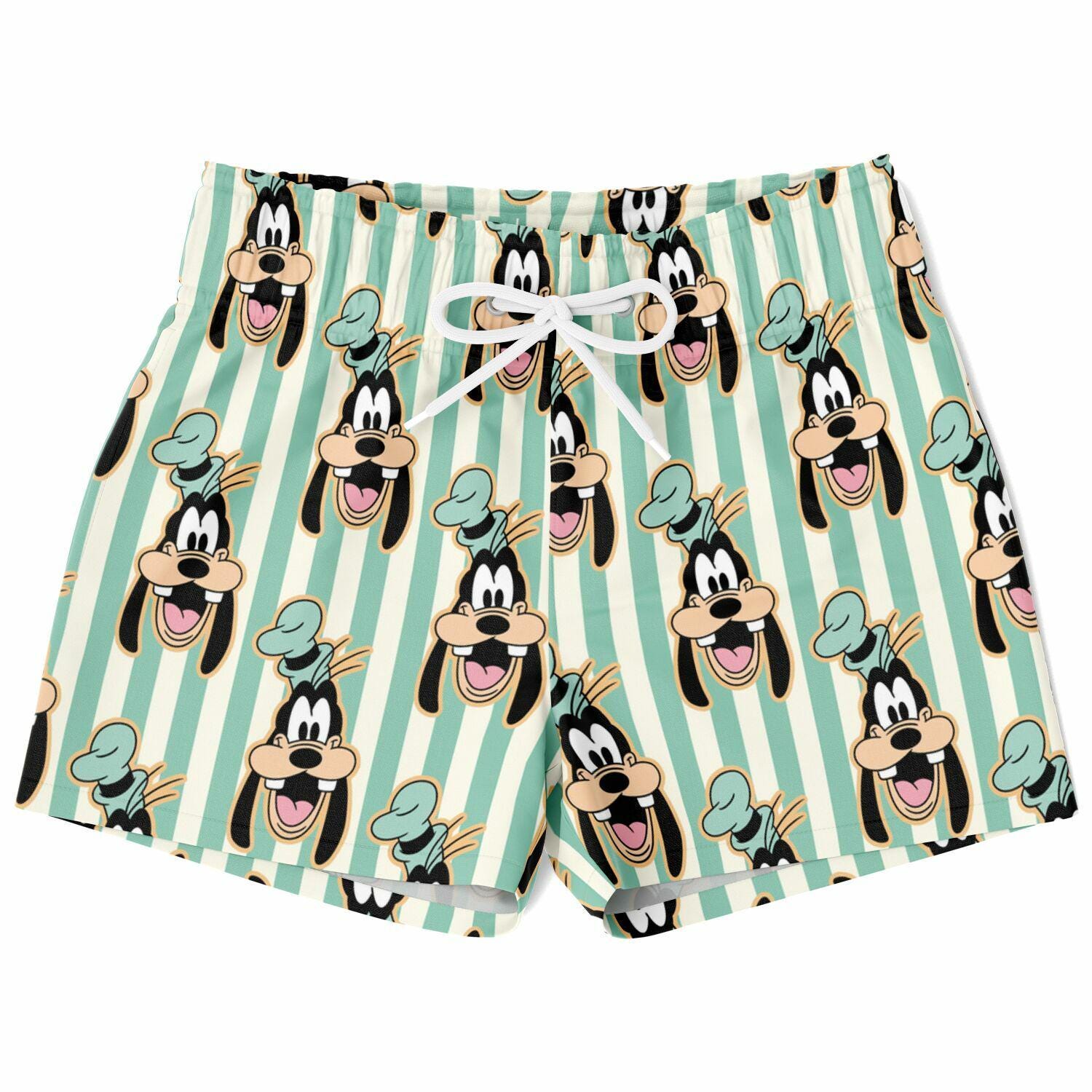 Discover Goofy and Friends Swim Trunks, Goofy Boys Beach Shorts, Disney Vacation Swimwear