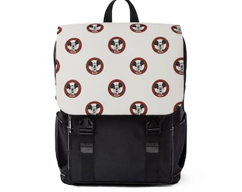 Mochila retro del Club de Mickey Mouse, mochila Disney, mochila para la vuelta al cole, mochila Disney, mochila infantil, bolsa de viaje, accesorios para viajes Disney