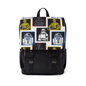 Star Wars Backpack, Disney Backpack, Back to School Book Bag, Disney Bag, Kids Backpack, Travel Bag, Disney Trip Accessories