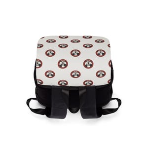 Retro Mickey Mouse Club Backpack, Disney Backpack, Back to School Book Bag, Disney Bag, Kids Backpack, Travel Bag, Disney Trip Accessories image 3