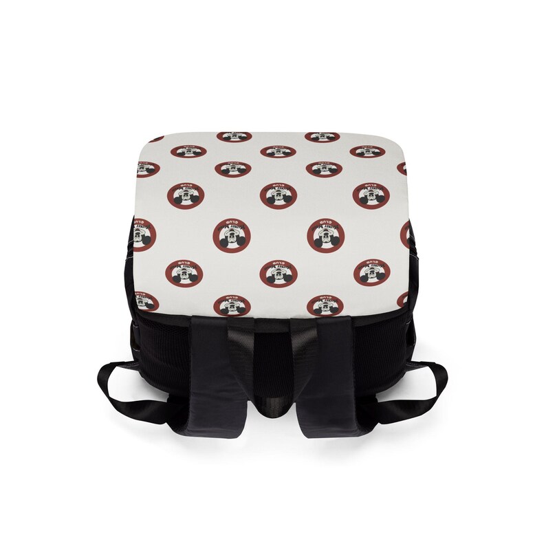 Retro Mickey Mouse Club Backpack, Disney Backpack, Back to School Book Bag, Disney Bag, Kids Backpack, Travel Bag, Disney Trip Accessories image 3