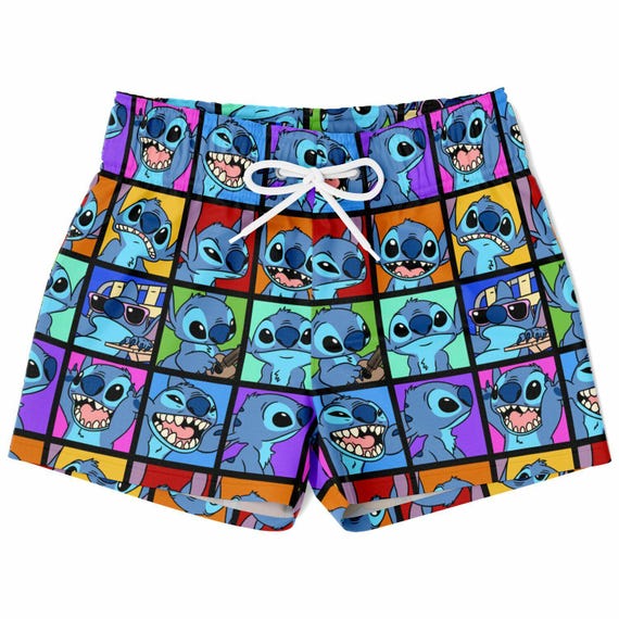 SUNDAY ROSE 3 Pack Mens Swim Trunks With Mesh Lining Quick Dry Swim Shorts Bathing Suit For Men, Black Green, Small - View #5