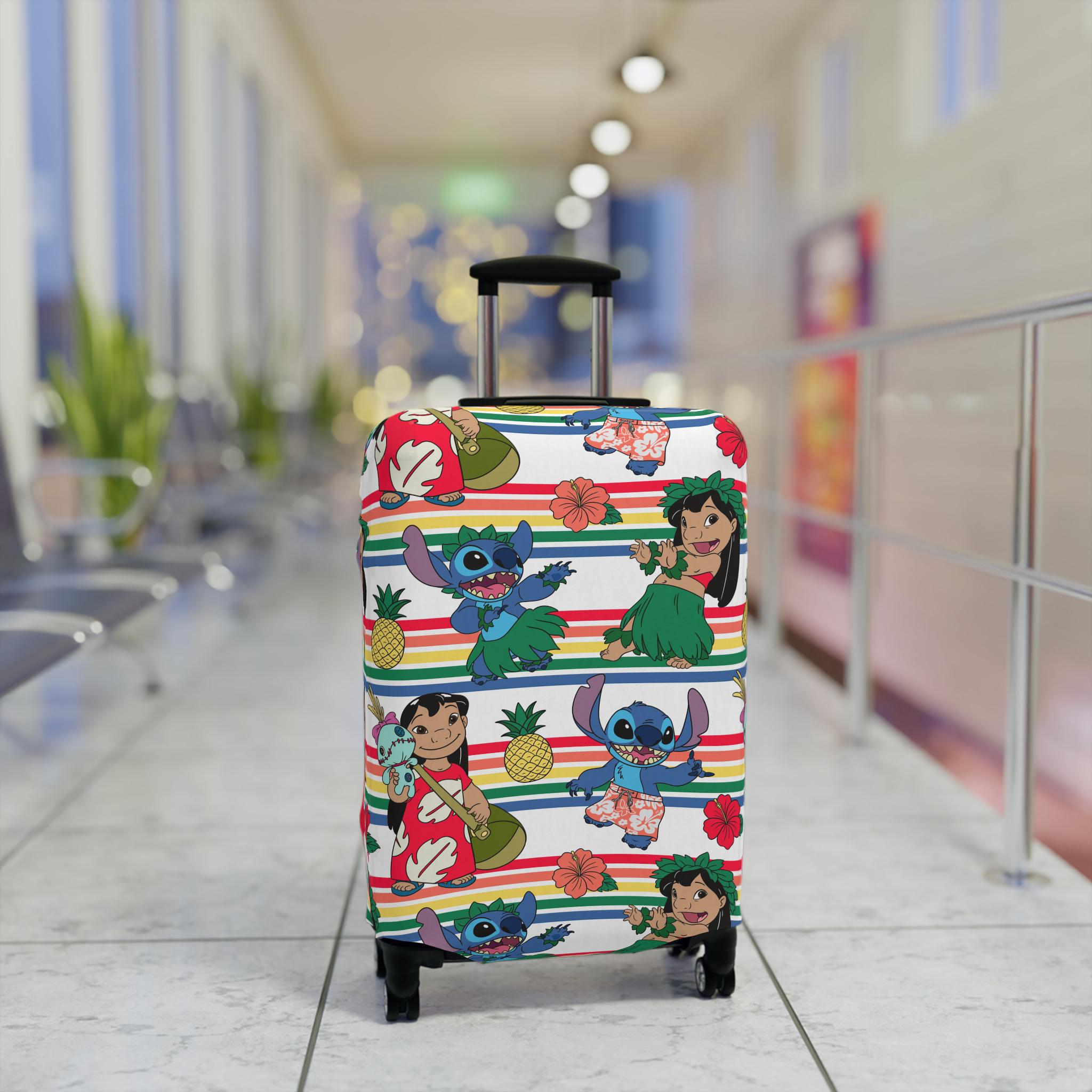 Lilo and Stitch Suitcases UK