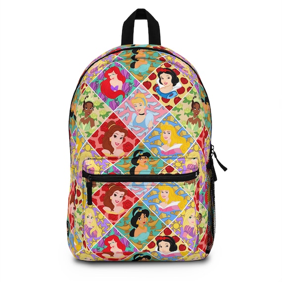 Disney Princess Backpack, Disney Backpack, Back to School  display picture 1