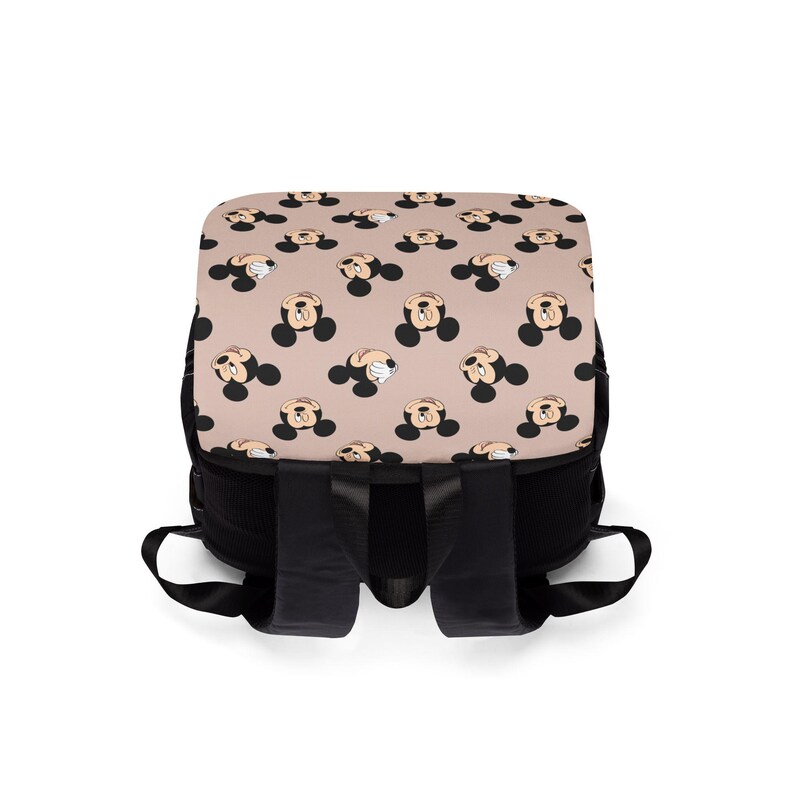 Mickey Mouse-rugzak, Disney-rugzak, Back to School-boekentas, Disney-tas, kinderrugzak, reistas, Disney-reisaccessoires afbeelding 3