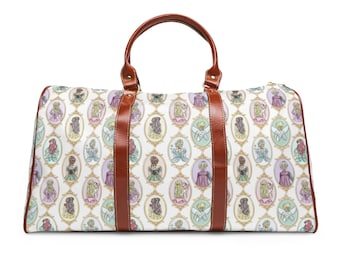 Disney Princess Plunjezak, waterdichte reistas, weekendtas, weekendtas, Disney-bagage, weekendtas, vakantiereizen, Disney-cadeau