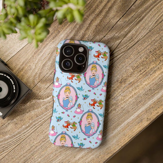 Cinderella Phone Case: Impact-resistant Dual-layer Polycarbonate - Etsy Israel Cinderella Phone Case: Impact-resistant Dual-layer Polycarbonate - Etsy Israel