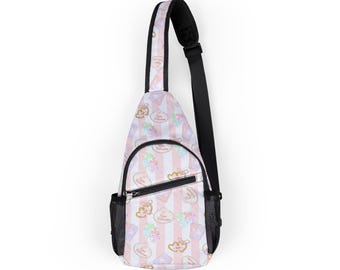 Magic Kingdom Park-tas, Disney-rugzak, Disney-draagtas, borsttas, Disney-cadeau, vakantietas, reistas, heuptasje, heuptas