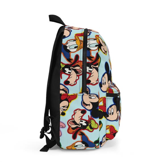 Disney Navy Blue Sailor Mickey & Friends Backpack Disney | Bags | Dopey Crossbody Bag W Adjustable Strap  main image 4