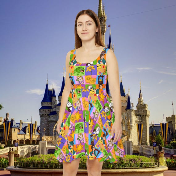 tangled skater dress Discover 19 Rapunzel Figure Skating Competition and purple skating dress ideas
