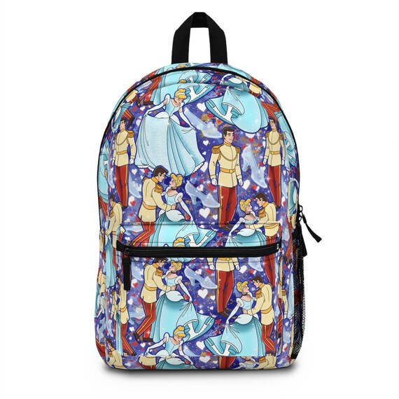 Cinderella Backpack Disney Princess Bag for School or Travel  display picture 1