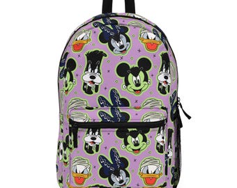 Mickey Mouse-rugzak, Disney-rugzak, Halloween, Disney-tas, kinderrugzak, reistas, Disney Bound, Disney-reisaccessoires
