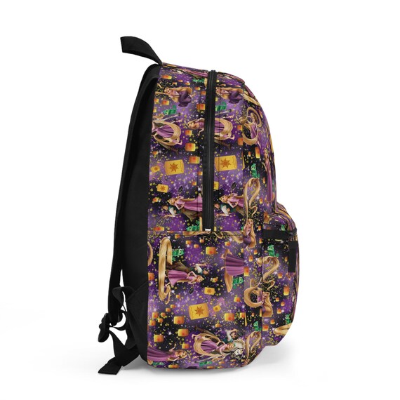 Rapunzel Tangled Backpack, Disney Backpack, Back to School  display picture 1