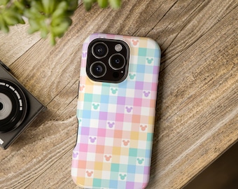 Mickey Mouse Phone Case, Disney Iphone Case, Disney Phone Case, Samsung Phone Case, Iphone 15 Plus, Iphone 16 pro Case, Disney Phone Case