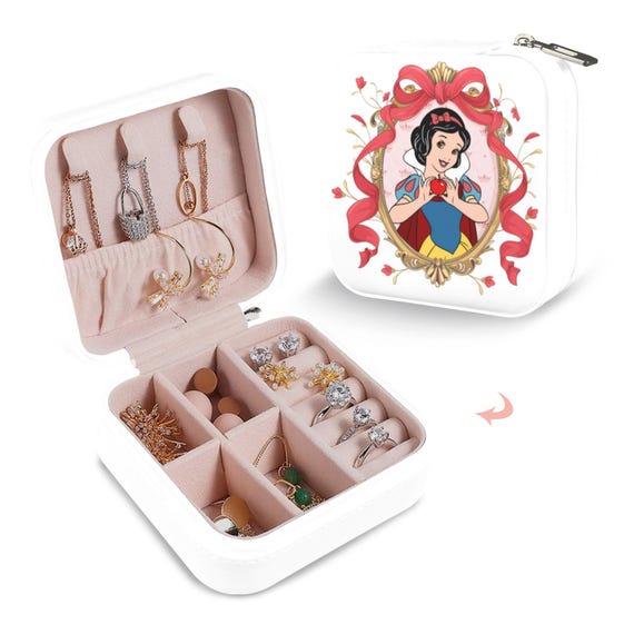 白雪姫ジュエリーボックス、ディズニージュエリーボックス、ディズニー