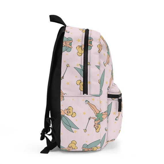 Tinkerbell Backpack Disney Fairy Backpack for Girls or  display picture 3