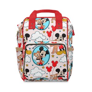 Mickey Diaper Bag - Etsy display picture 3