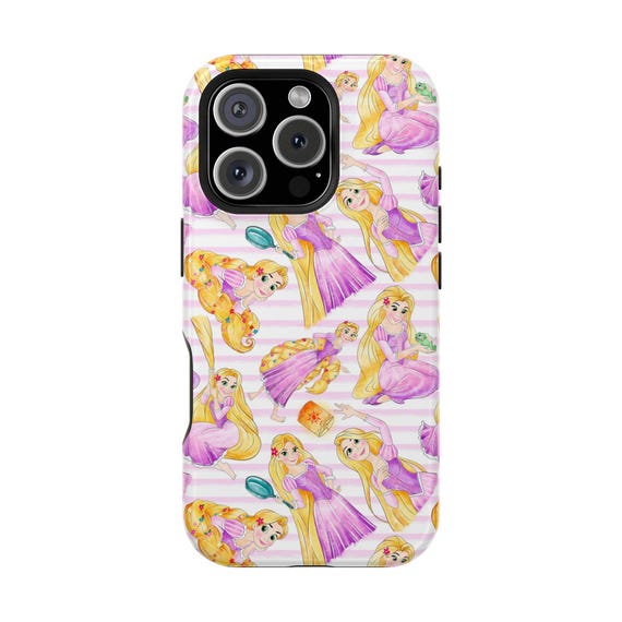 ラプンツェル 塔の上のラプンツェル スマホケース、ディズニー iPhone