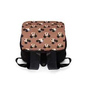 Mickey Mouse Backpack, Disney Backpack, Back to School Book Bag, Disney Bag, Kids Backpack, Travel Bag, Disney Trip Accessories image 3