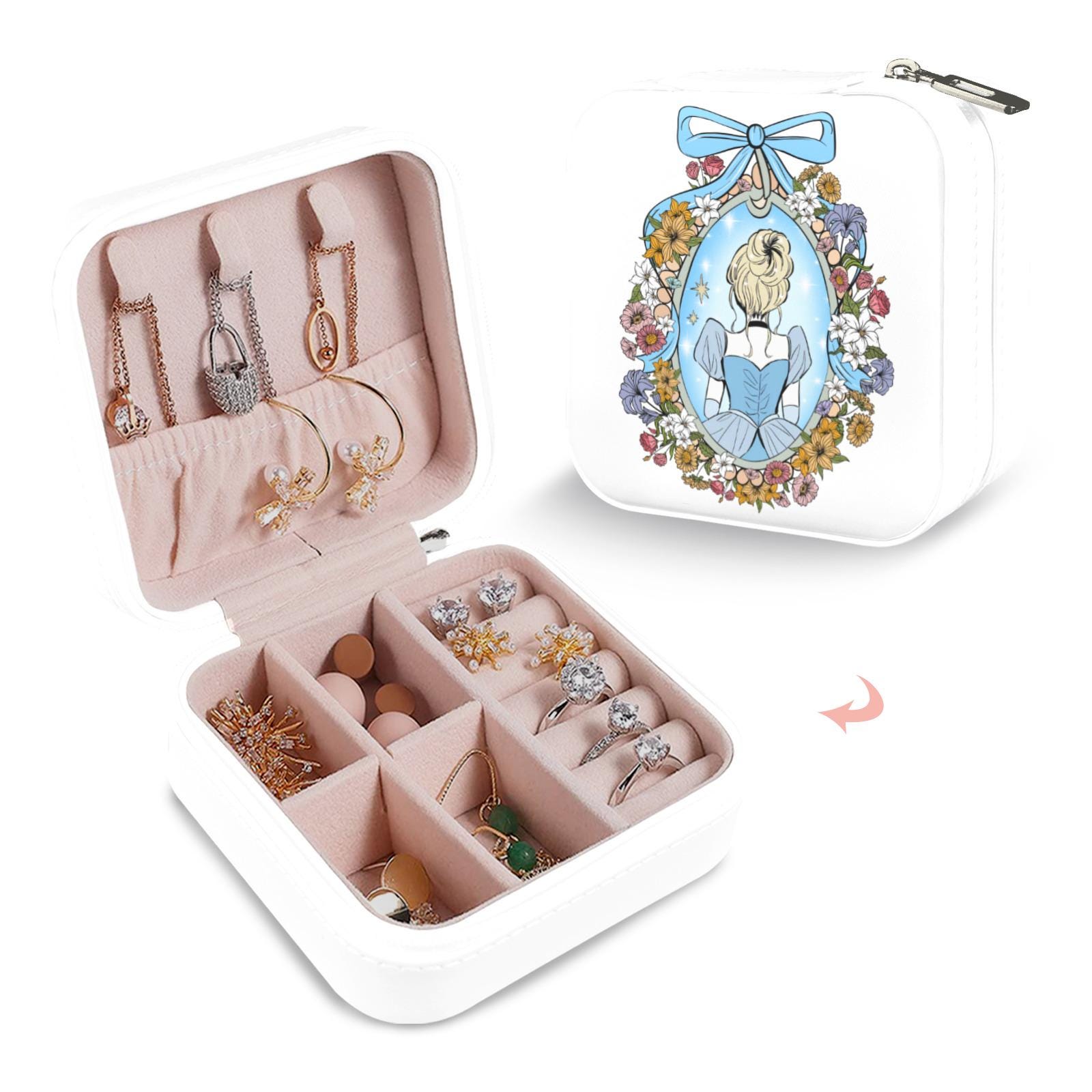Disney Cinderella アクセサリーケース Cinderella Jewelry Box, Disney Jewelry Box, Disney Jewelry Case