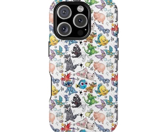 Disney Sidekicks Phone Case, Disney Iphone Case, Disney Phone Case, Samsung Phone Case, Iphone 15 Plus, Iphone 16 Case, Disney Phone Case