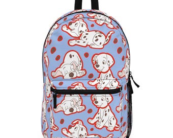 101 Dalmatians Backpack, Disney Backpack, Back to School Book Bag, Disney Bag, Kids Backpack, Travel Bag, Disney Trip Accessories - Etsy Canada 101 Dalmatians Backpack, Disney Backpack, Back to School Book Bag, Disney Bag, Kids Backpack, Travel Bag, Disney Trip Accessories - Etsy Canada