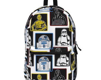 【希少品】 ダース・ベイダー ヨーダ バッグ 非常に珍しいヨーダのぬいぐるみバックパック、新品未使用タグ付き