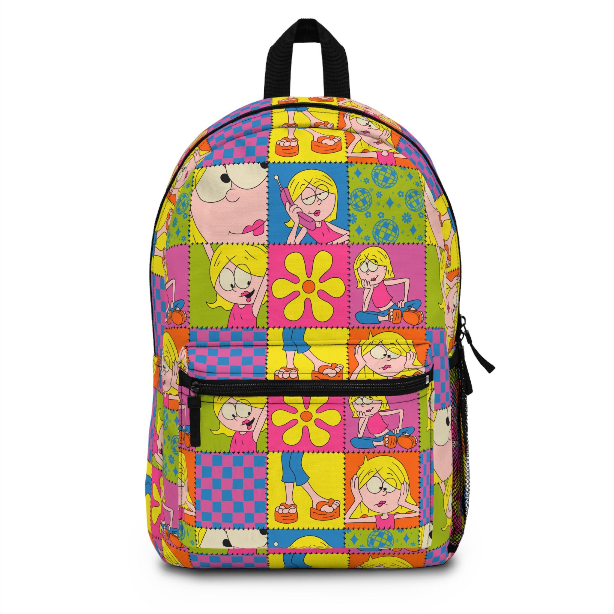 Lizzie Mcguire Backpack, Disney Backpack, Back to School  display picture 1