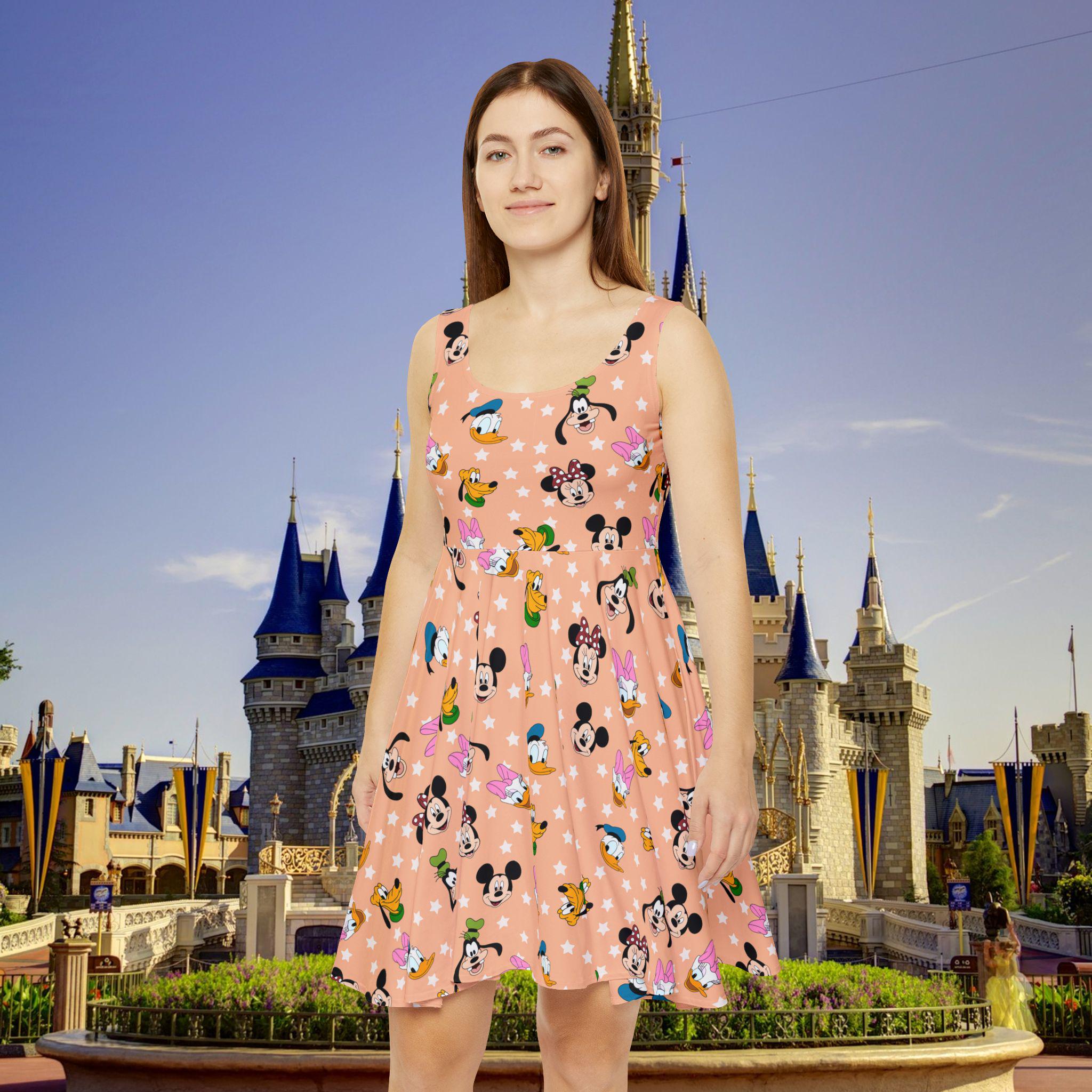classic mickey and friends athletic dress Classic Mickey and Friends Athletic Dress