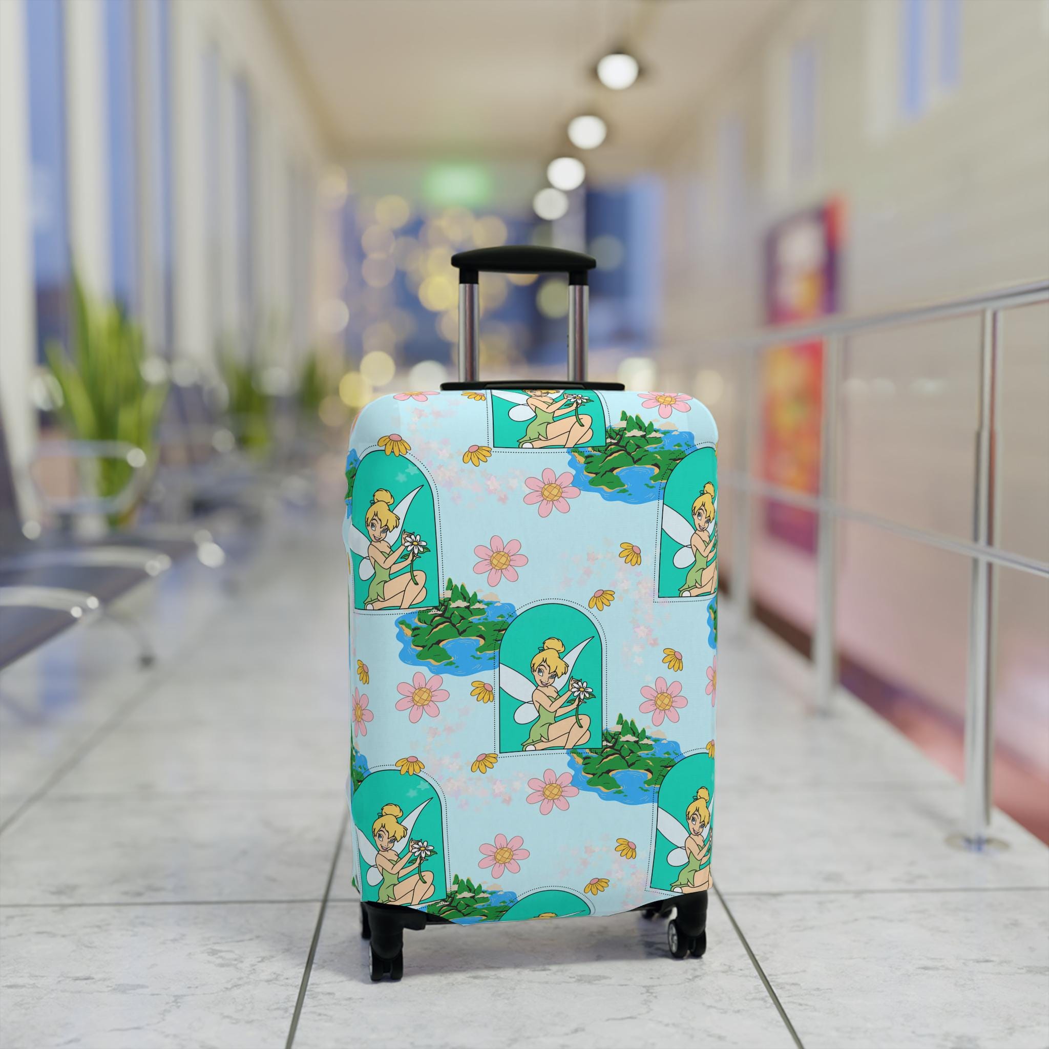 Tinkerbell suitcase Italia