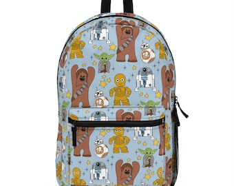 Star Wars-rugzak: Chewbacca-reisboekentas