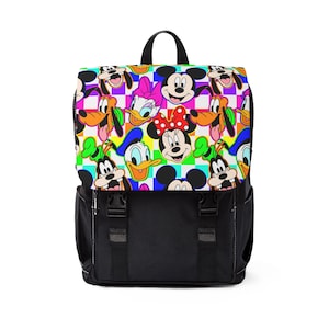 Mickey Mouse Backpack, Disney Backpack, Back to School, Disney Bag, Kids Backpack, Travel Bag, Disney Bound, Disney Trip Accessories
