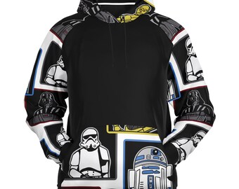 Sudadera raglán retro de Star Wars - Camiseta de vacaciones en Disneyworld