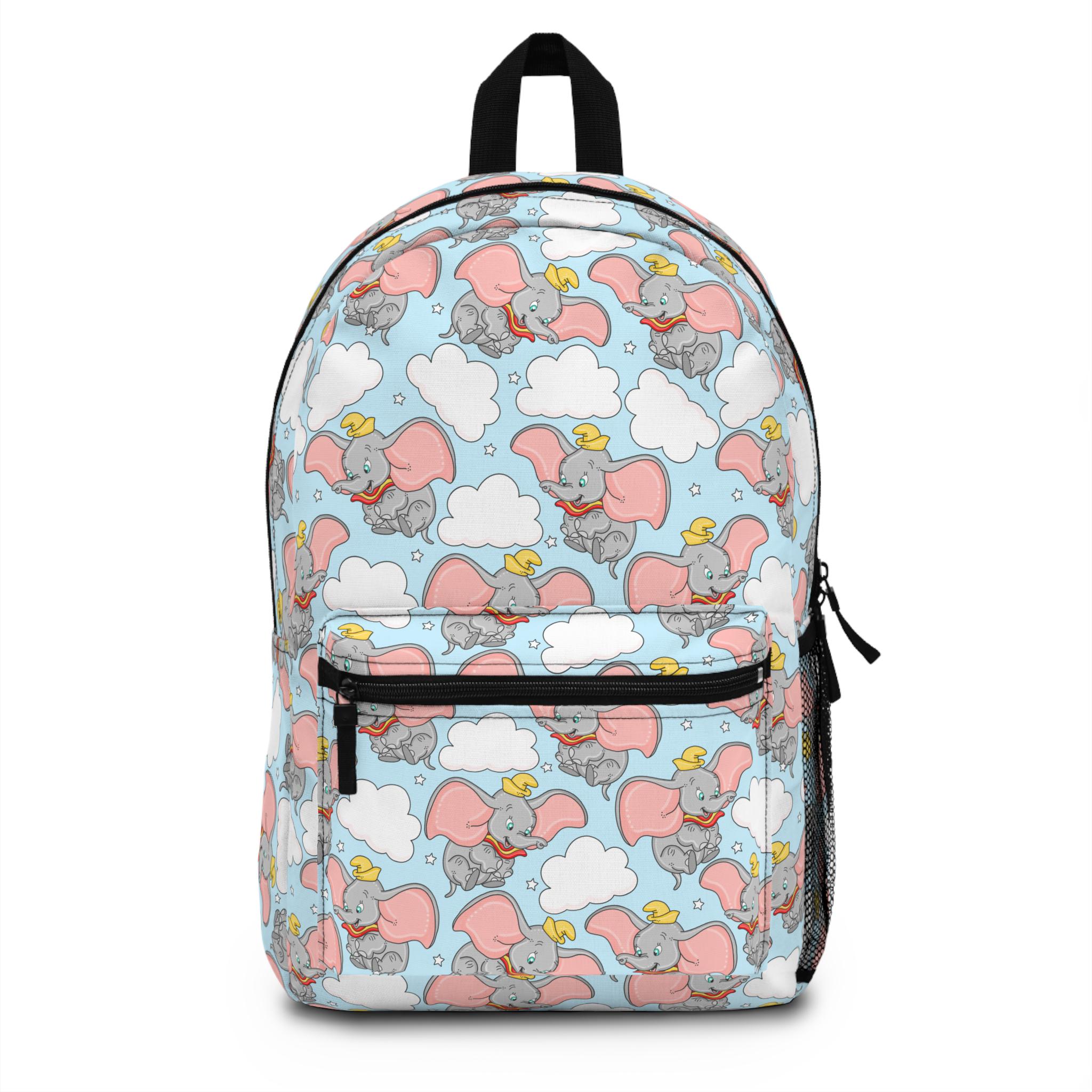 Disney Dumbo Backpack, Backpack and Park Bag, Disney Backpack 