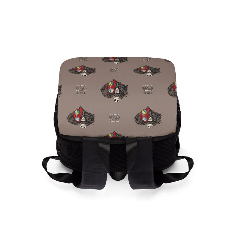 Nightmare Before Christmas Backpack, Disney Backpack, Back to School Book Bag, Disney Bag, Kids Backpack, Travel Bag, Disney Trip Accessory image 3