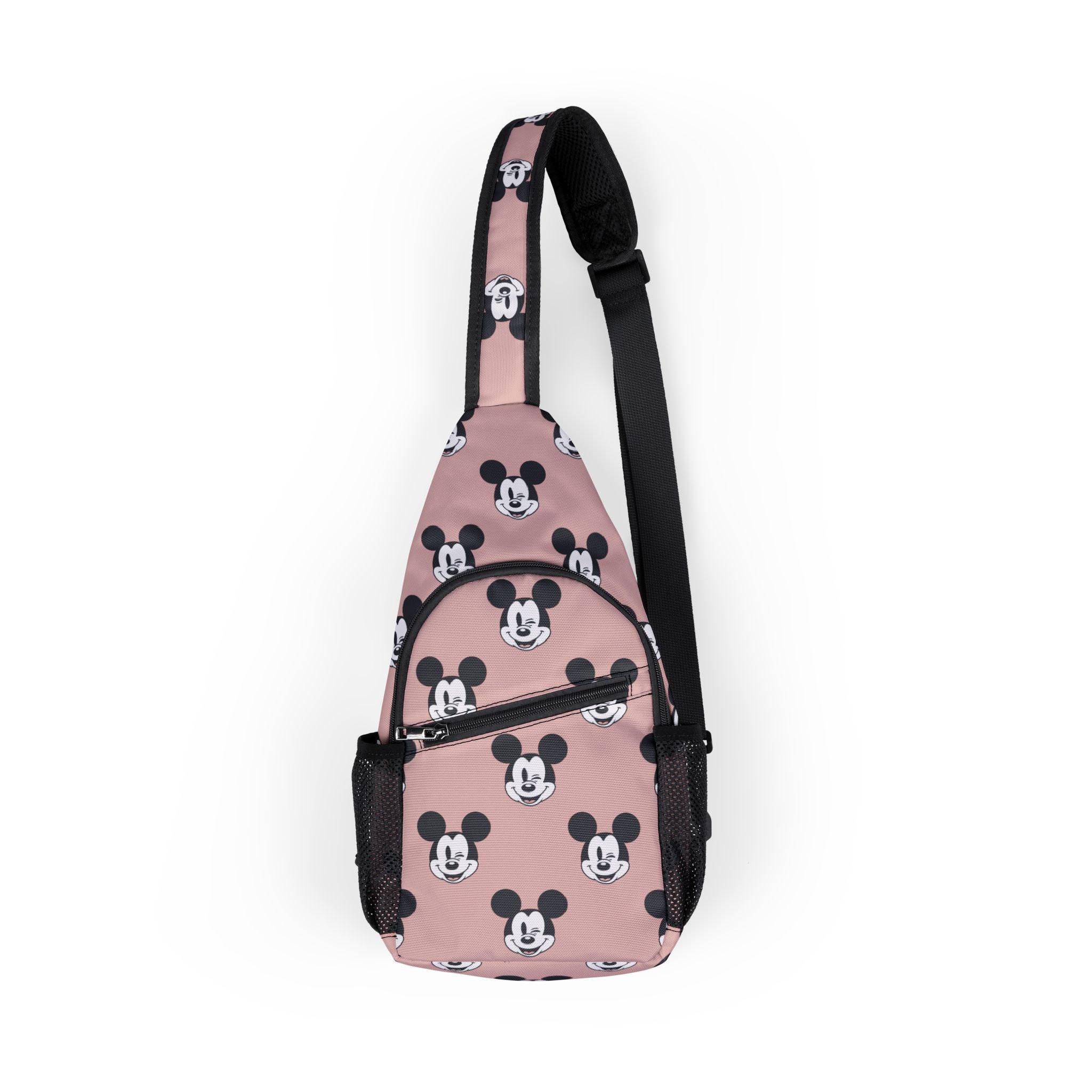 Vintage Mickey Fanny Pack - Etsy