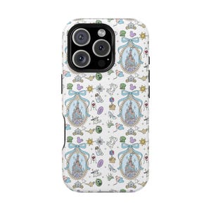 Disney Castle Phone Case, Disney Iphone Case, Disney Phone Case, Samsung Phone Case, Iphone 15 Plus, Iphone 16 pro Case, Disney Phone Case