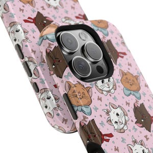 Aristocats Phone Case, Disney Iphone Case, Disney Phone Case, Samsung Phone Case, Iphone 15 Plus, Iphone 16 pro Case, Disney Gift