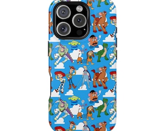 Toy Story Phone Case, Disney Iphone Case, Disney Phone Case, Samsung Phone Case, Iphone 15 Plus, Iphone 16 pro Case, Disney Phone Case