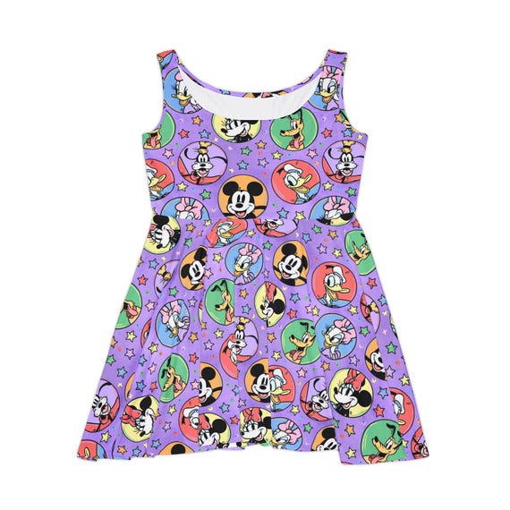 classic mickey and friends athletic dress Classic Mouse and Friends Athletic Dress
