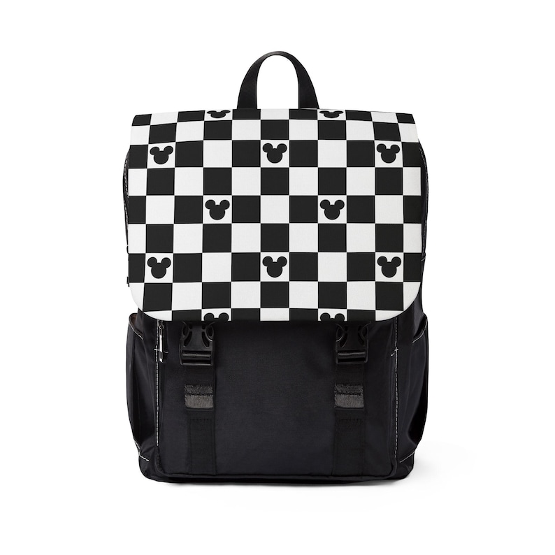 Mochila de Mickey Mouse, mochila Disney, mochila escolar, bolso Disney, mochila infantil, bolsa de viaje, accesorios para viajes a Disney imagen 1