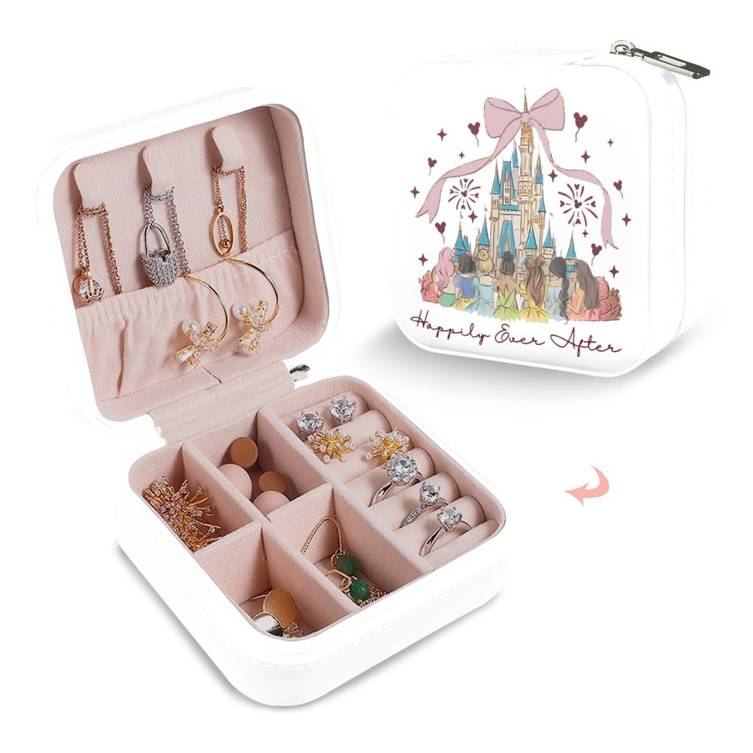 レア Disney Princess Jewelry Box 小物入れ Disney Princess Jewelry Box, Disney Jewelry Box, Disney Jewelry