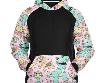 Bluza retro Toy Story: Koszulka wakacyjna Disneyworld