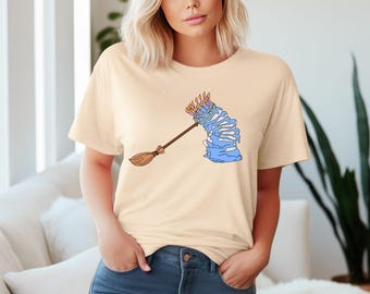 ディズニーランド 眠れる森の美女 シャツ：フローラ・ファウナ・メリーウェザー コスチュームTシャツ